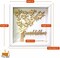 12x12 Grandchildren Shadow Box Kit - Family Tree Mothers Day Gift Grandma Mom